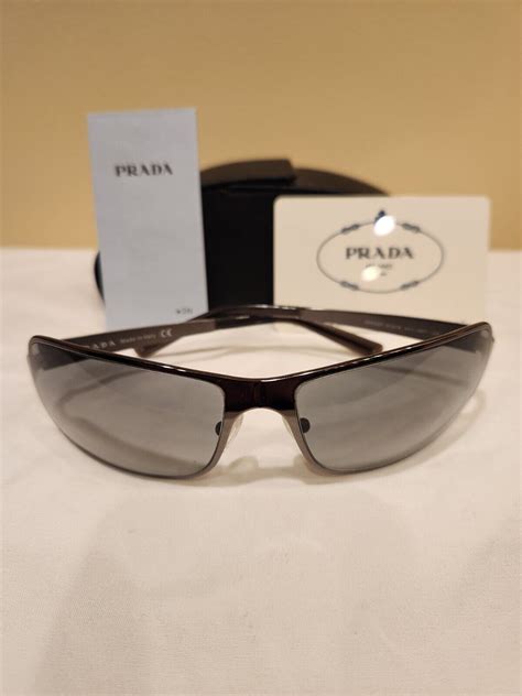 prada sunglasses spr60f 5av3m1|Prada SPR60F Sunglasses (PR 60FS PR60FS 60F) .